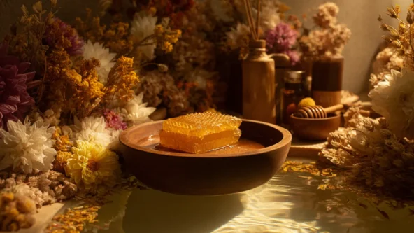 Baño de Miel para Atraer el Amor: Ritual Poderoso para Conquistar el Corazón que Deseas