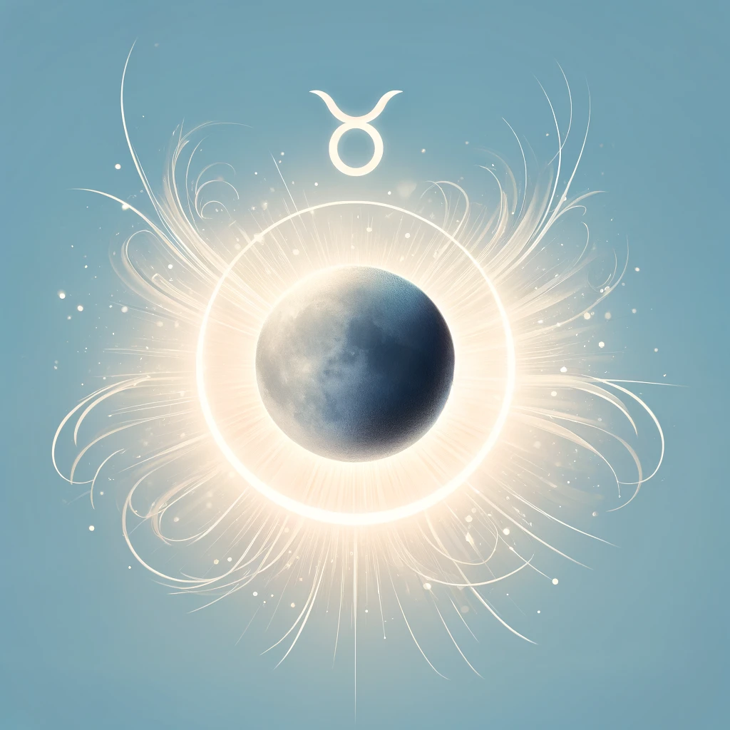 La Luna Nueva en Tauro: Un Tiempo para Plantar Semillas de Prosperidad y Bienestar