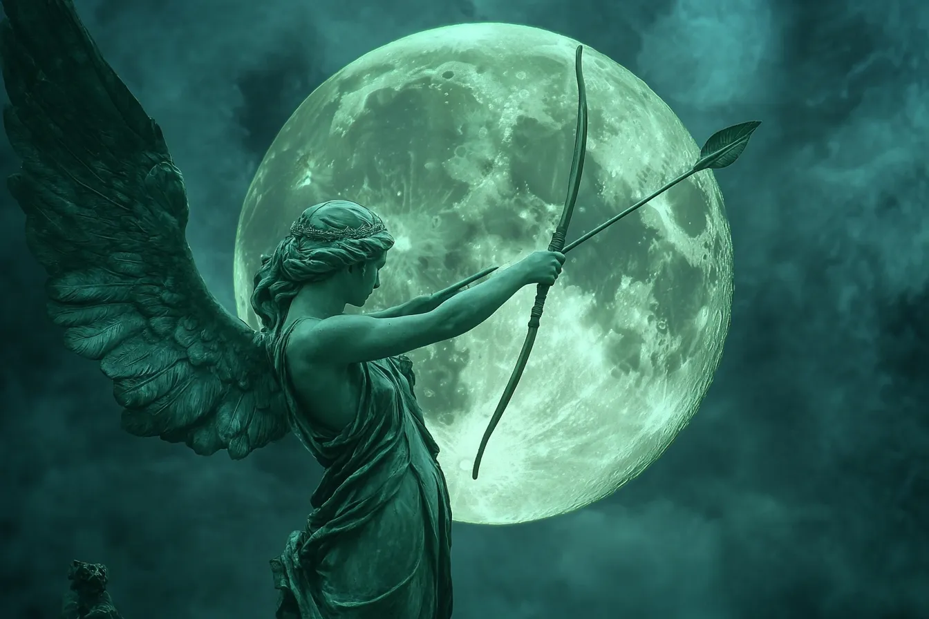Luna Llena en Sagitario 2025: Libera tu verdad y expande tu visión interior