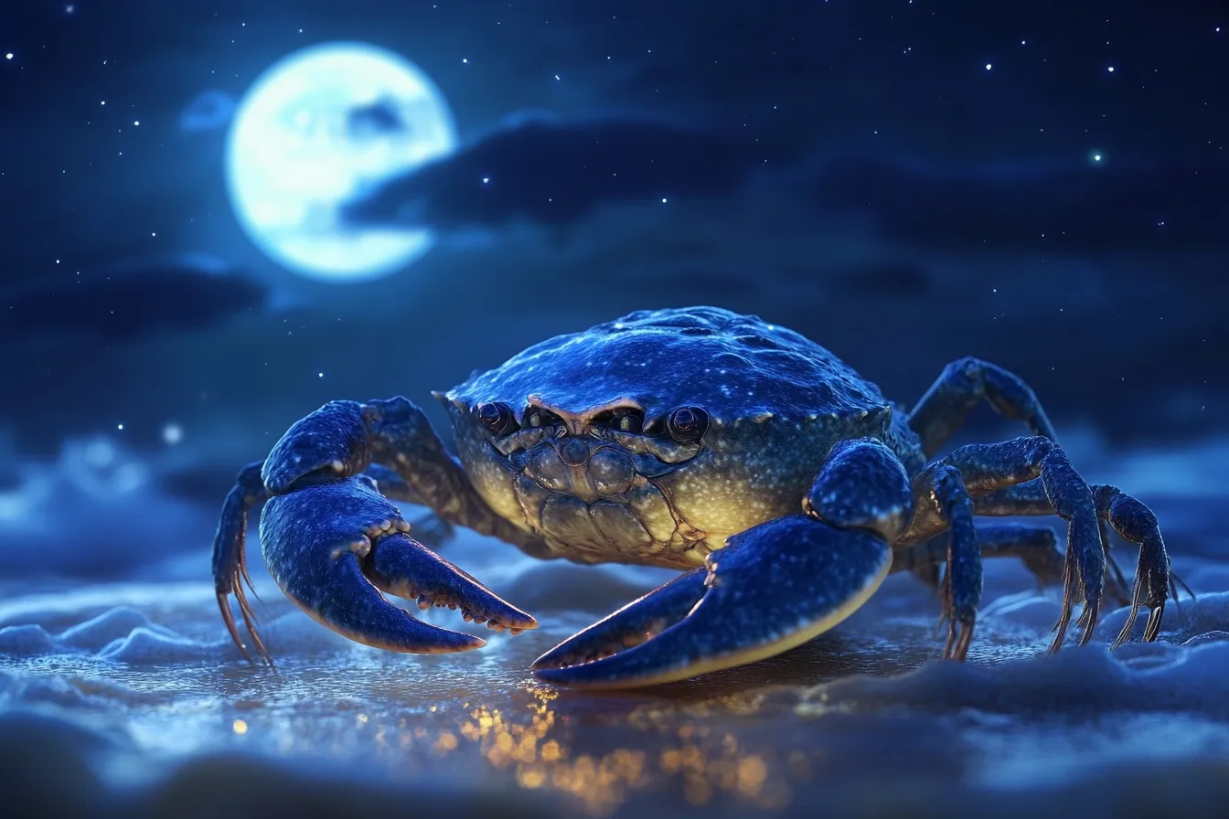 Luna Nueva en Cáncer 2025: Planta intenciones que nutran tu alma