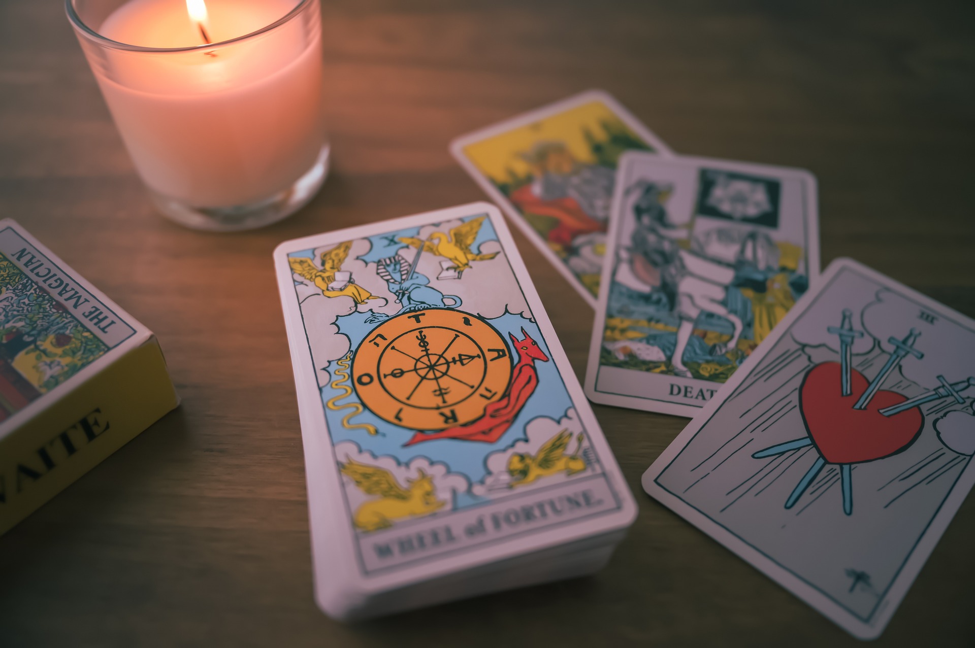 tarot rider-waite, Preguntas Comunes en el Tarot, tarot, cartas de tarot