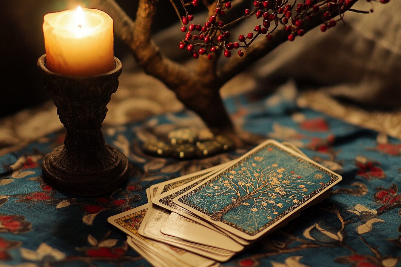 Tarot Kabalístico