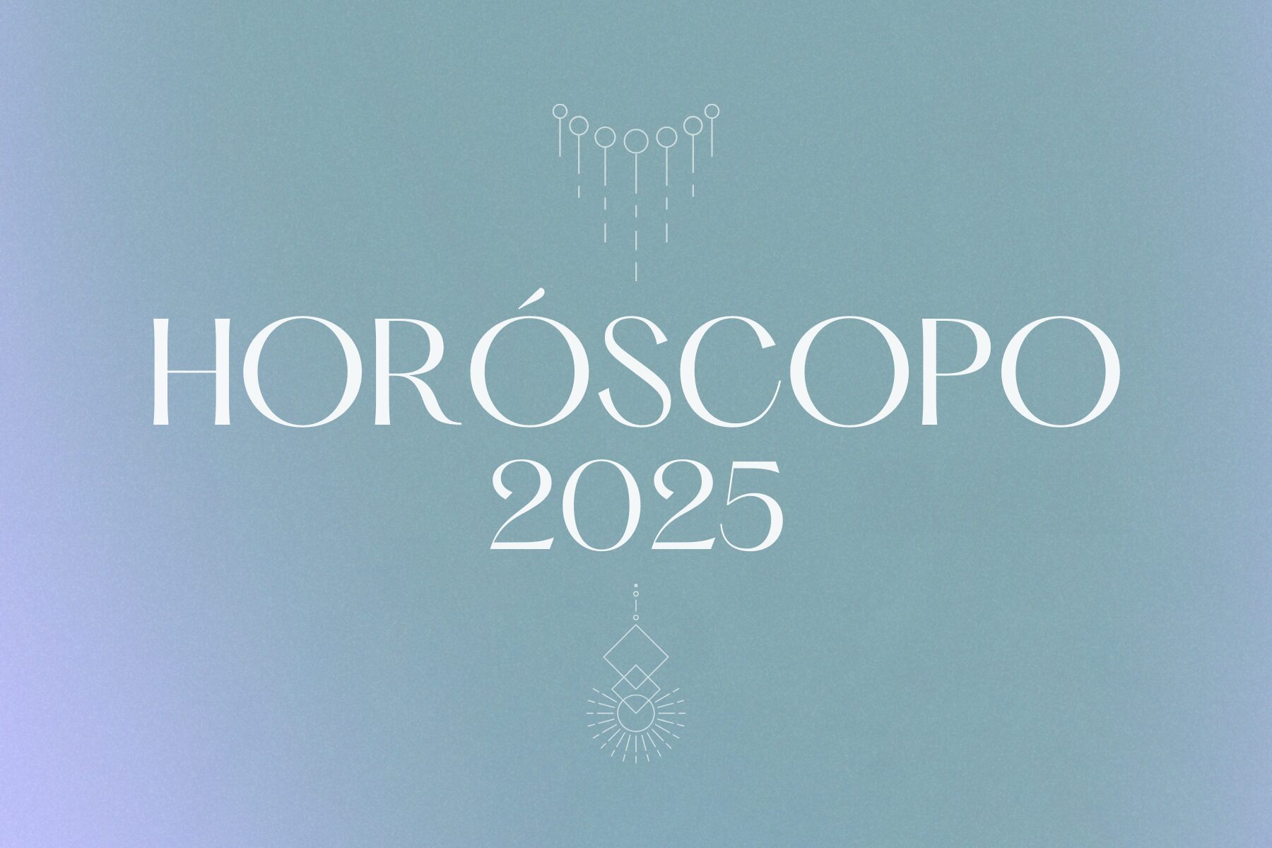 Horóscopo 2025: Descubre Qué Te Depara el Año Nuevo