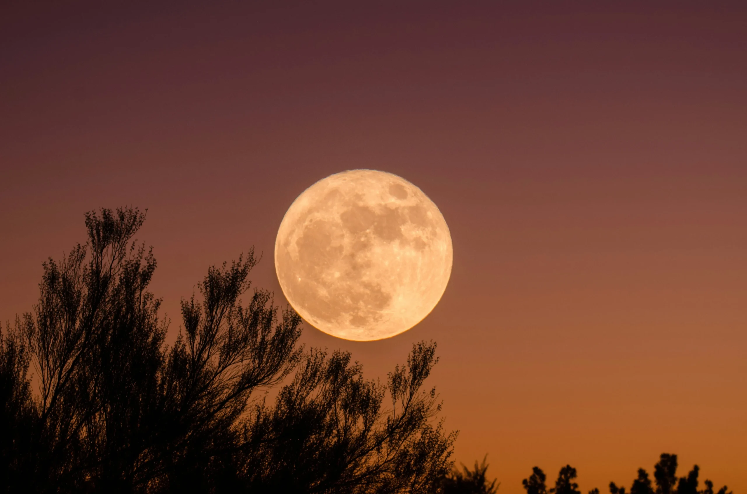 Luna Llena en Géminis: La Mágica Luna Fría