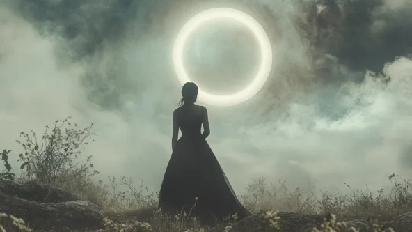 Eclipse Solar Parcial en Aries 2025