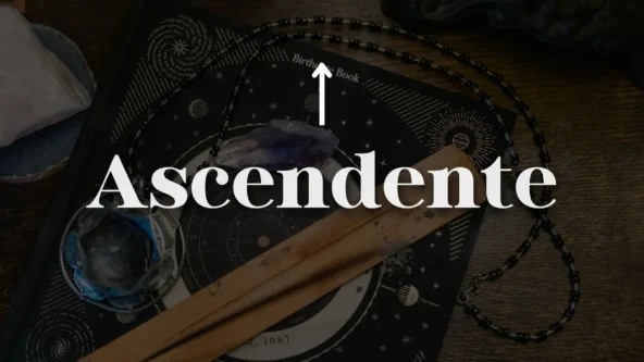 El Ascendente en la Carta Astral: Tu Máscara, Tu Camino, Tu Primera Energía