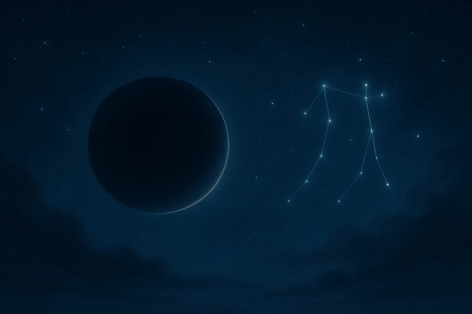 Luna Nueva en Géminis 2025: activa tu mente, siembra nuevas ideas
