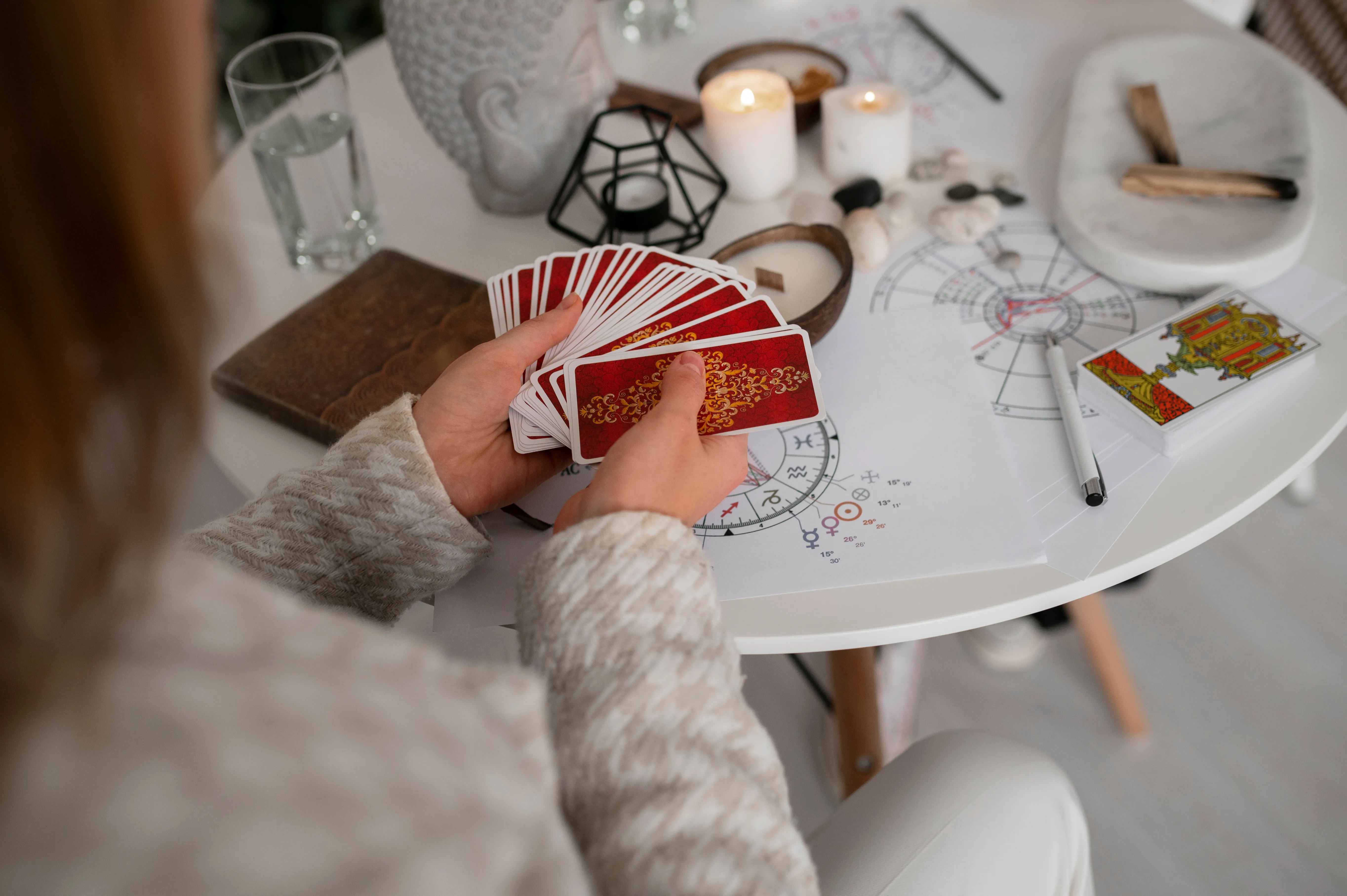 tarot gratis