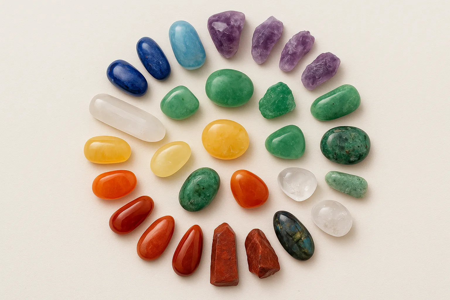 Sube tu vibración: los mejores cristales para renovar tu aura