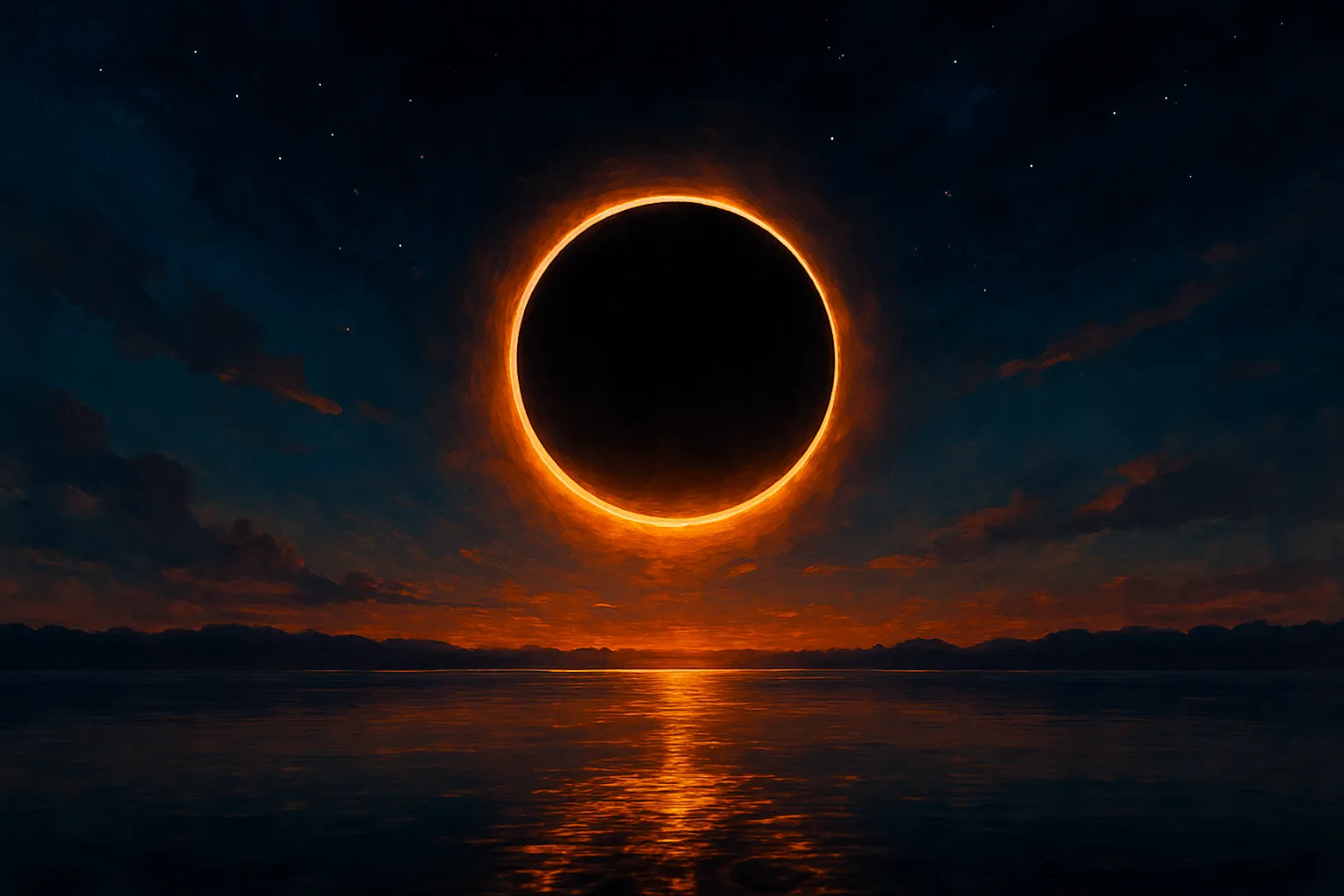 Eclipse Solar septiembre 2025: se cierran ciclos kármicos
