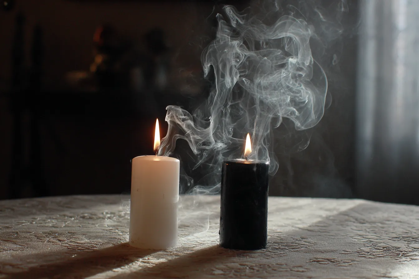 Ritual de muerte y renacimiento para hacer durante la luna nuvea