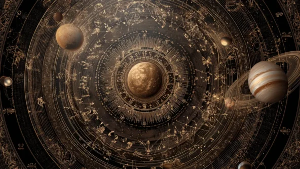 Calendario Astrológico Noviembre 2025: los tránsitos más poderosos del mes