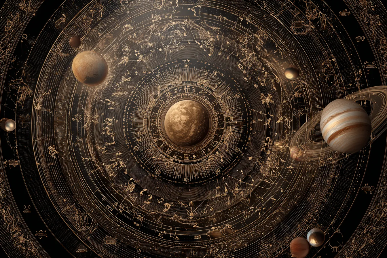 Calendario Astrológico Noviembre 2025: los tránsitos más poderosos del mes