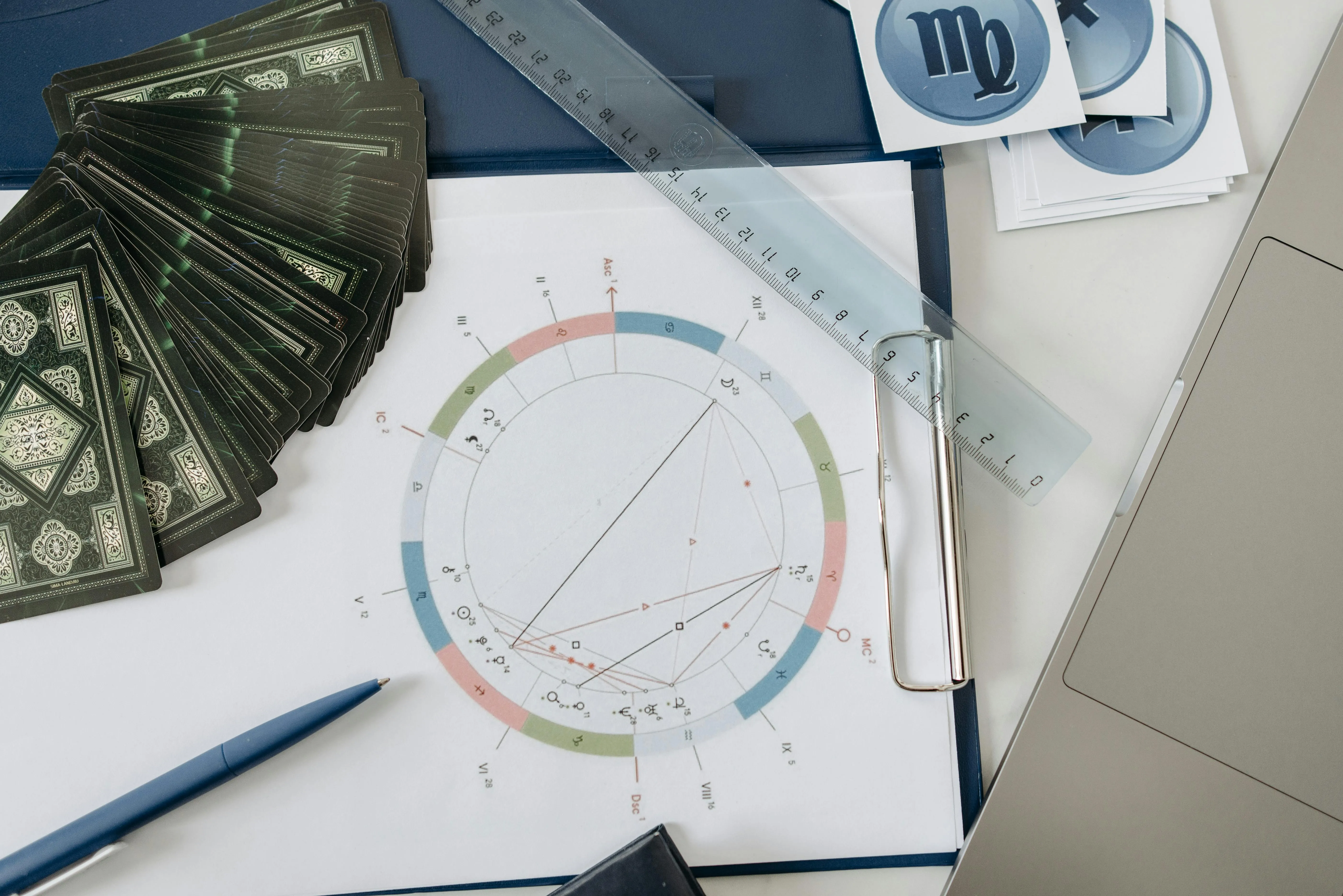 Cómo Entender tu Carta Astral en 5 Pasos: Guía Práctica para Descifrar tu Propósito