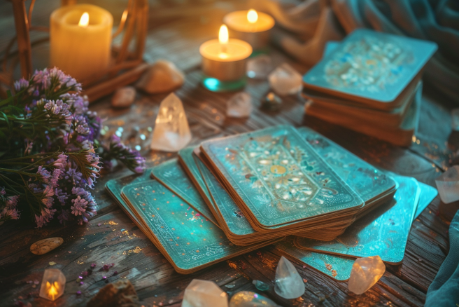 cartas del tarot relacionadas con la salud y el bienestar emocional